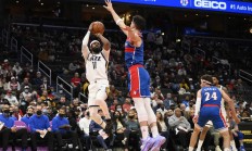 1xBit体育教练-爵士大胜老鹰，戈贝尔23分14篮板的简单介绍