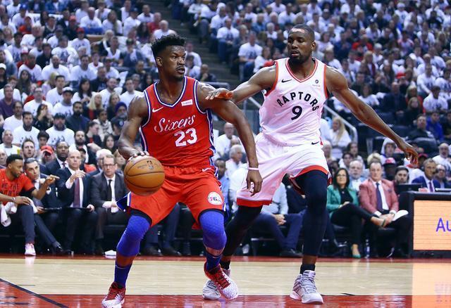 包含76人主场孤注一掷，绝对不能输给猛龙的词条