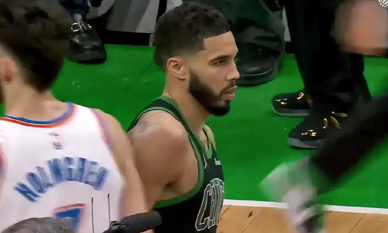 绿军击败雷霆，保持前进步伐