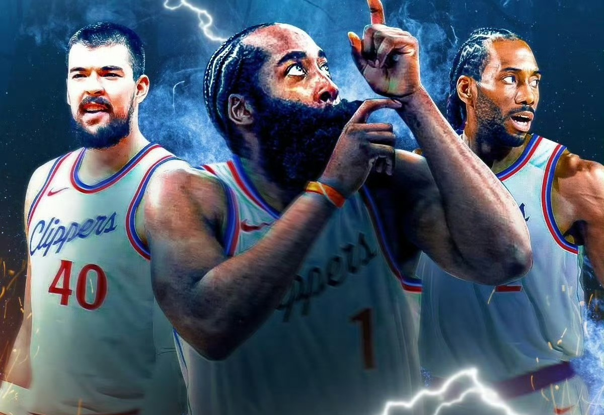 猛龙击溃尼克斯，哈登绝杀