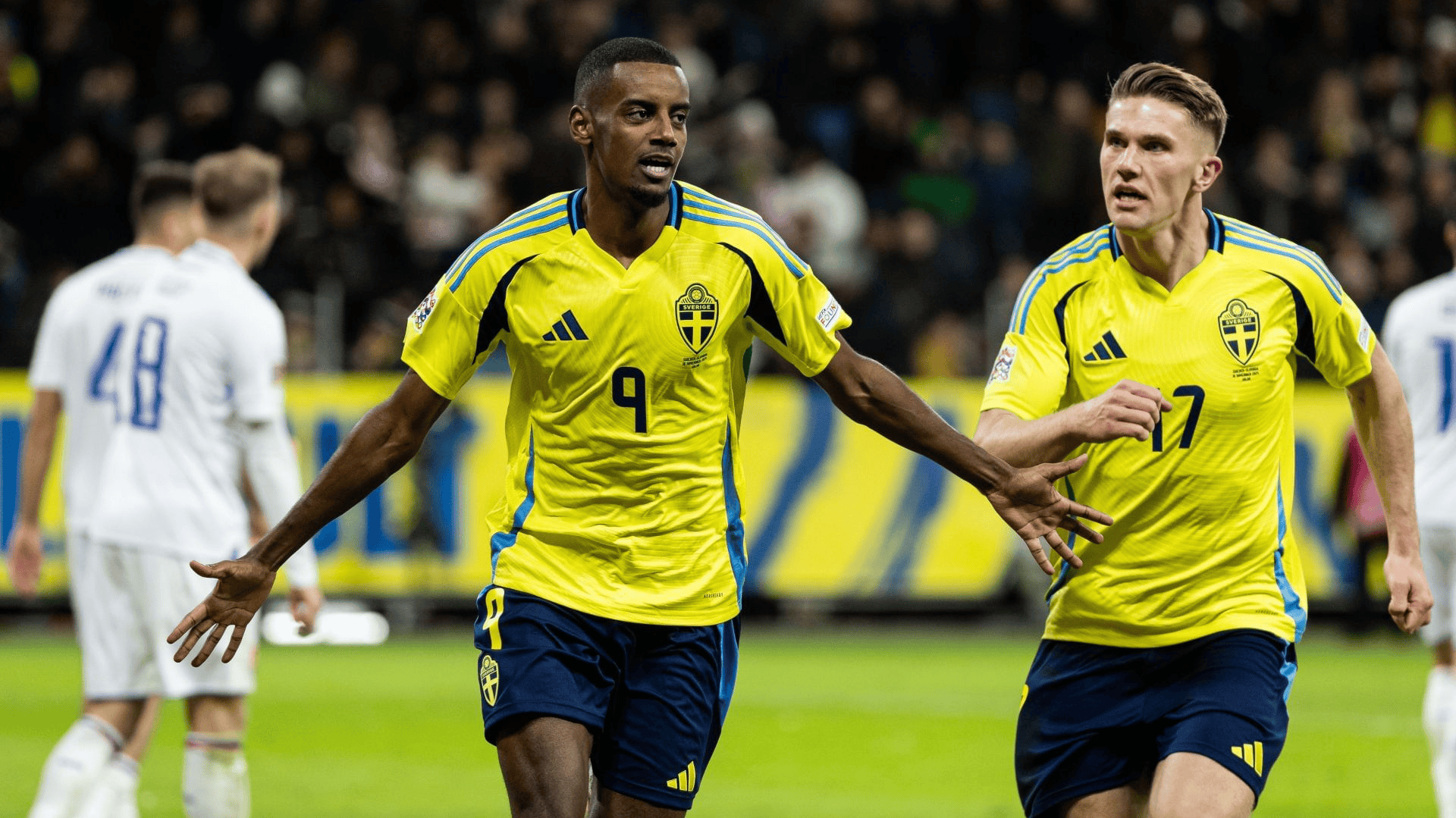 关于众星云集!欧预赛将呈现出一场场惊心动魄的对决的信息 关于众星云集!欧预赛将呈现出一场场惊心动魄的对决的信息