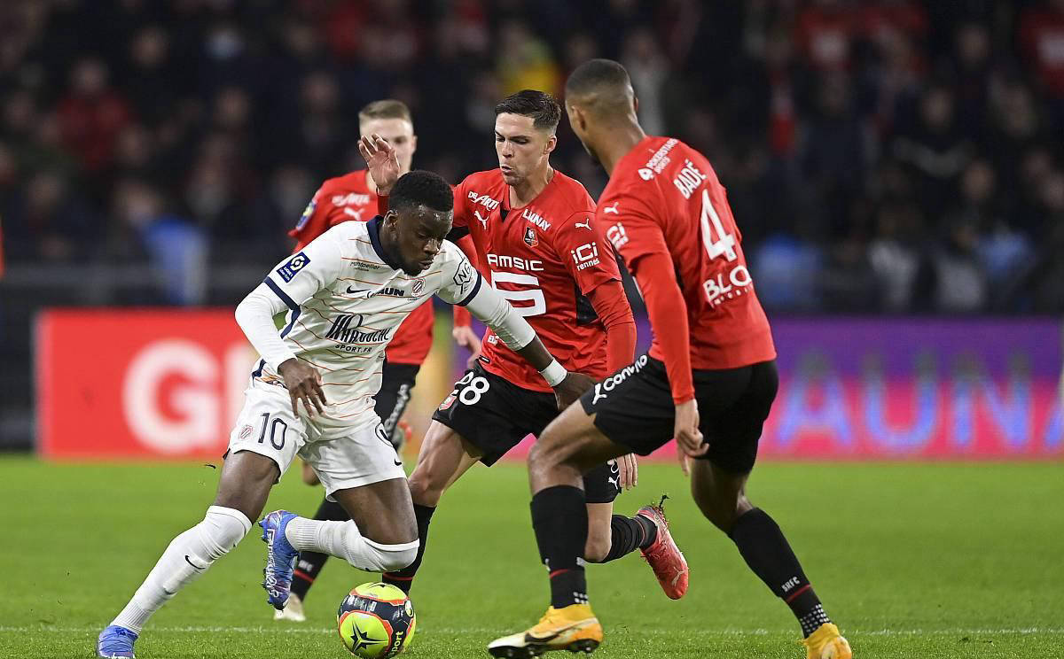 蒙彼利埃不敌马赛,排名逐渐下滑的简单介绍 蒙彼利埃不敌马赛,排名逐渐下滑的简单介绍