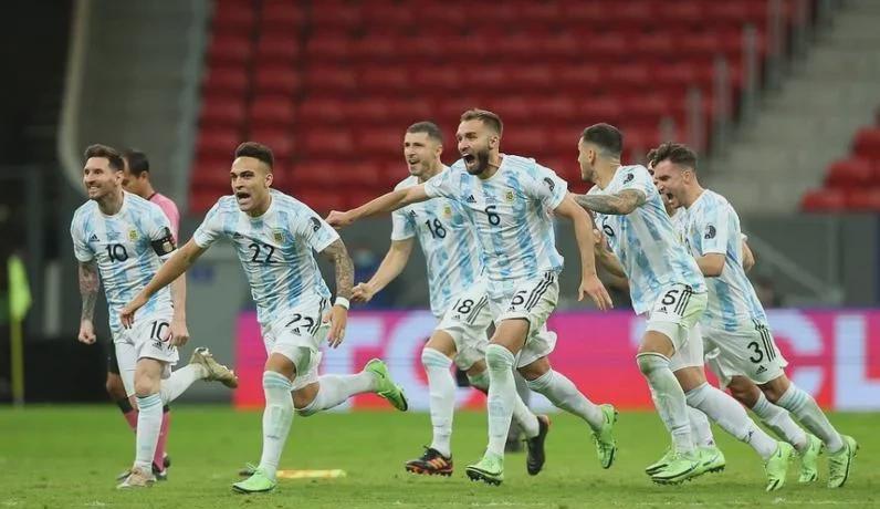 美洲强队称霸比赛场地,实力无敌! 美洲强队称霸比赛场地,实力无敌!